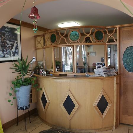 Washington Theroff'S Motel المظهر الخارجي الصورة
