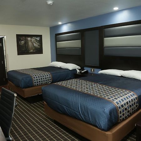 Washington Theroff'S Motel المظهر الخارجي الصورة