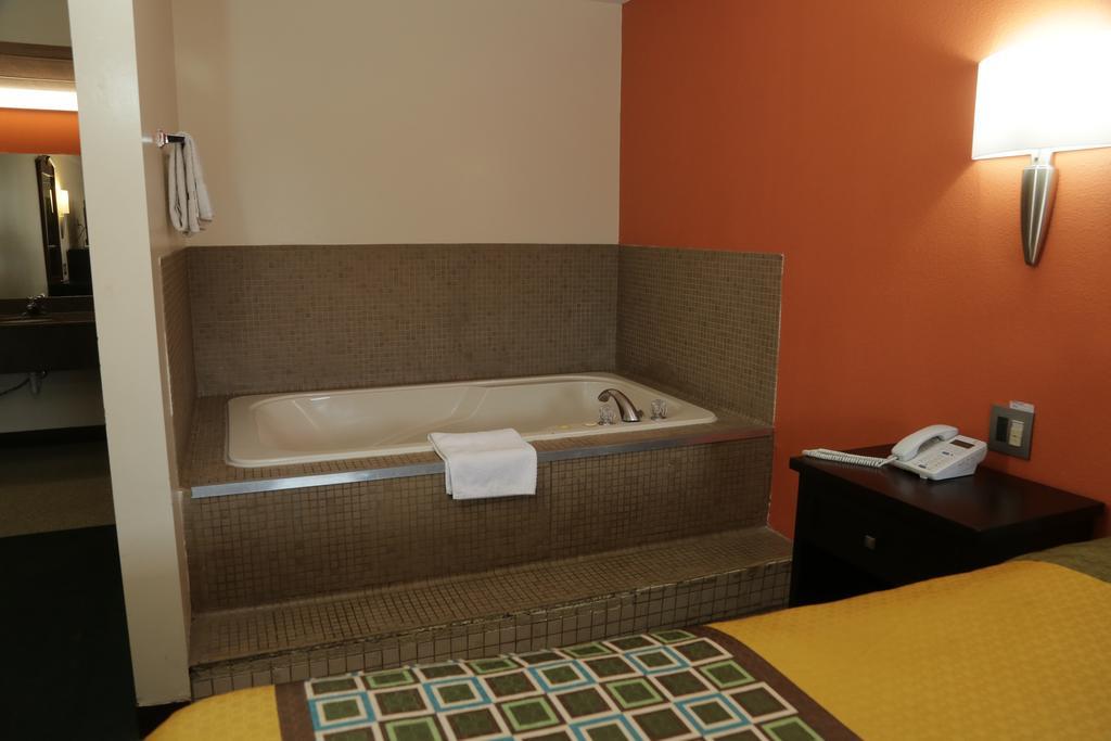Washington Theroff'S Motel المظهر الخارجي الصورة
