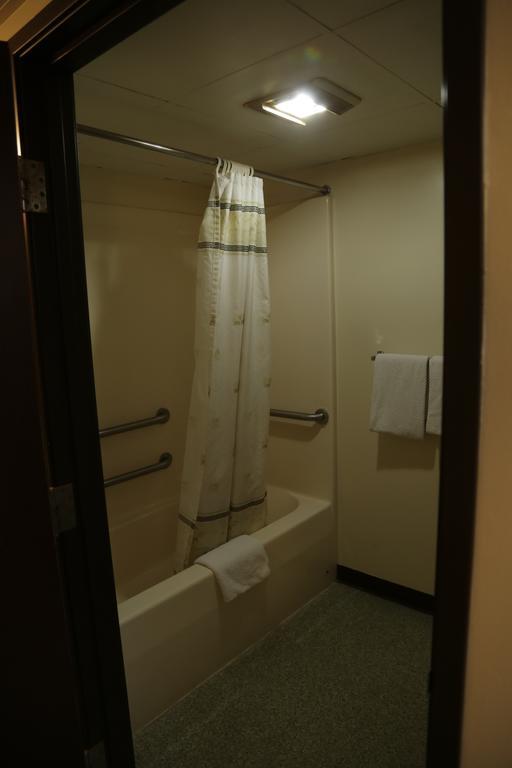 Washington Theroff'S Motel المظهر الخارجي الصورة