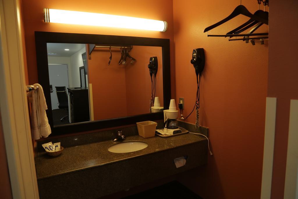 Washington Theroff'S Motel المظهر الخارجي الصورة