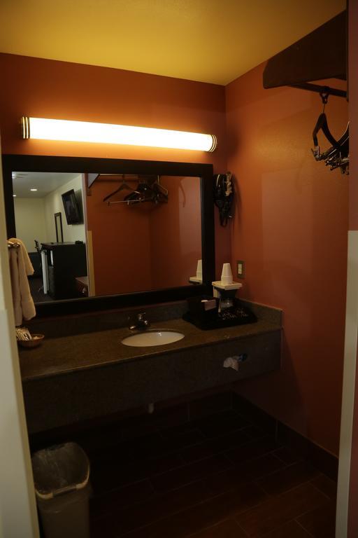 Washington Theroff'S Motel المظهر الخارجي الصورة
