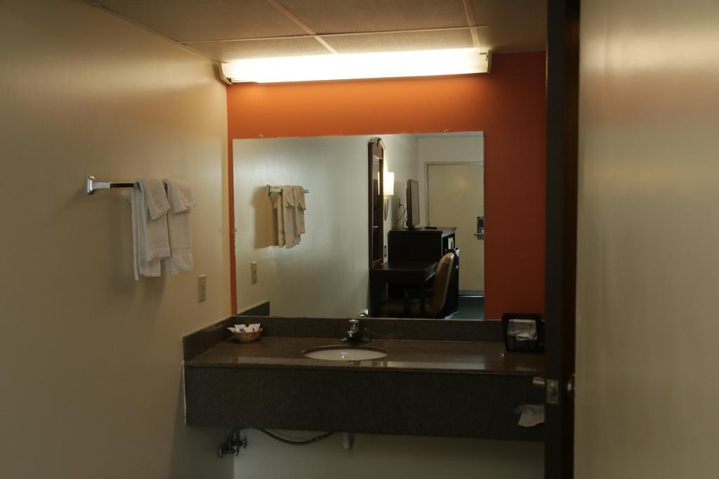 Washington Theroff'S Motel المظهر الخارجي الصورة