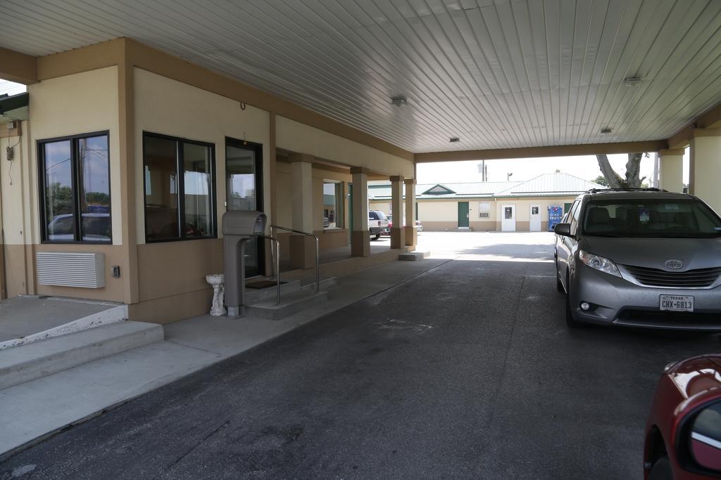 Washington Theroff'S Motel المظهر الخارجي الصورة
