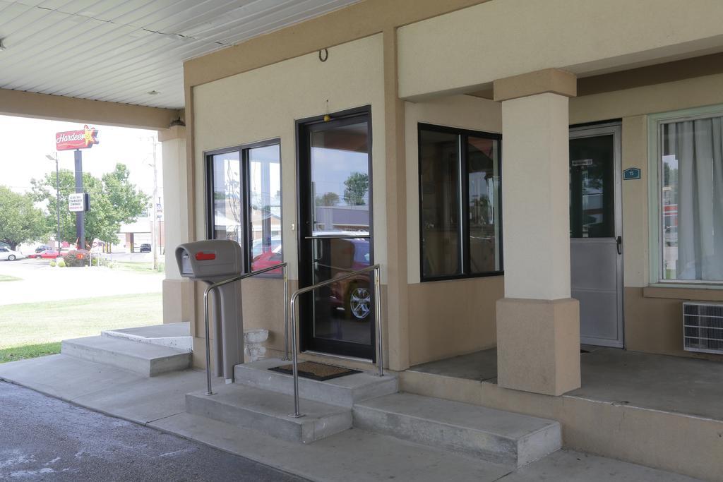Washington Theroff'S Motel المظهر الخارجي الصورة