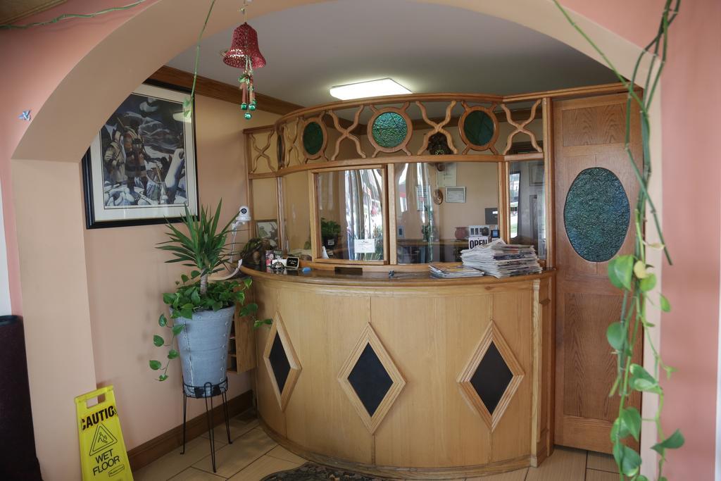Washington Theroff'S Motel المظهر الخارجي الصورة