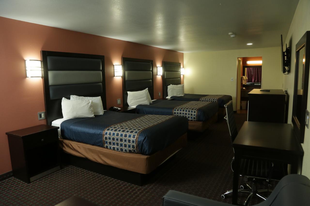 Washington Theroff'S Motel المظهر الخارجي الصورة