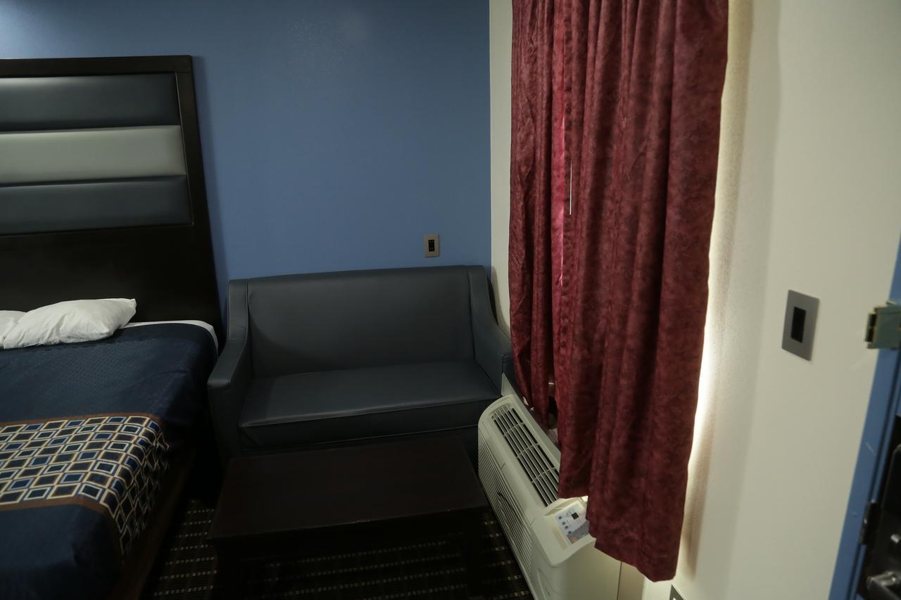 Washington Theroff'S Motel المظهر الخارجي الصورة
