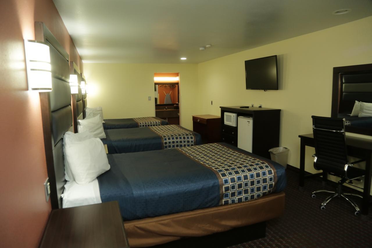 Washington Theroff'S Motel المظهر الخارجي الصورة