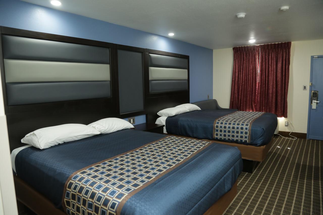 Washington Theroff'S Motel المظهر الخارجي الصورة