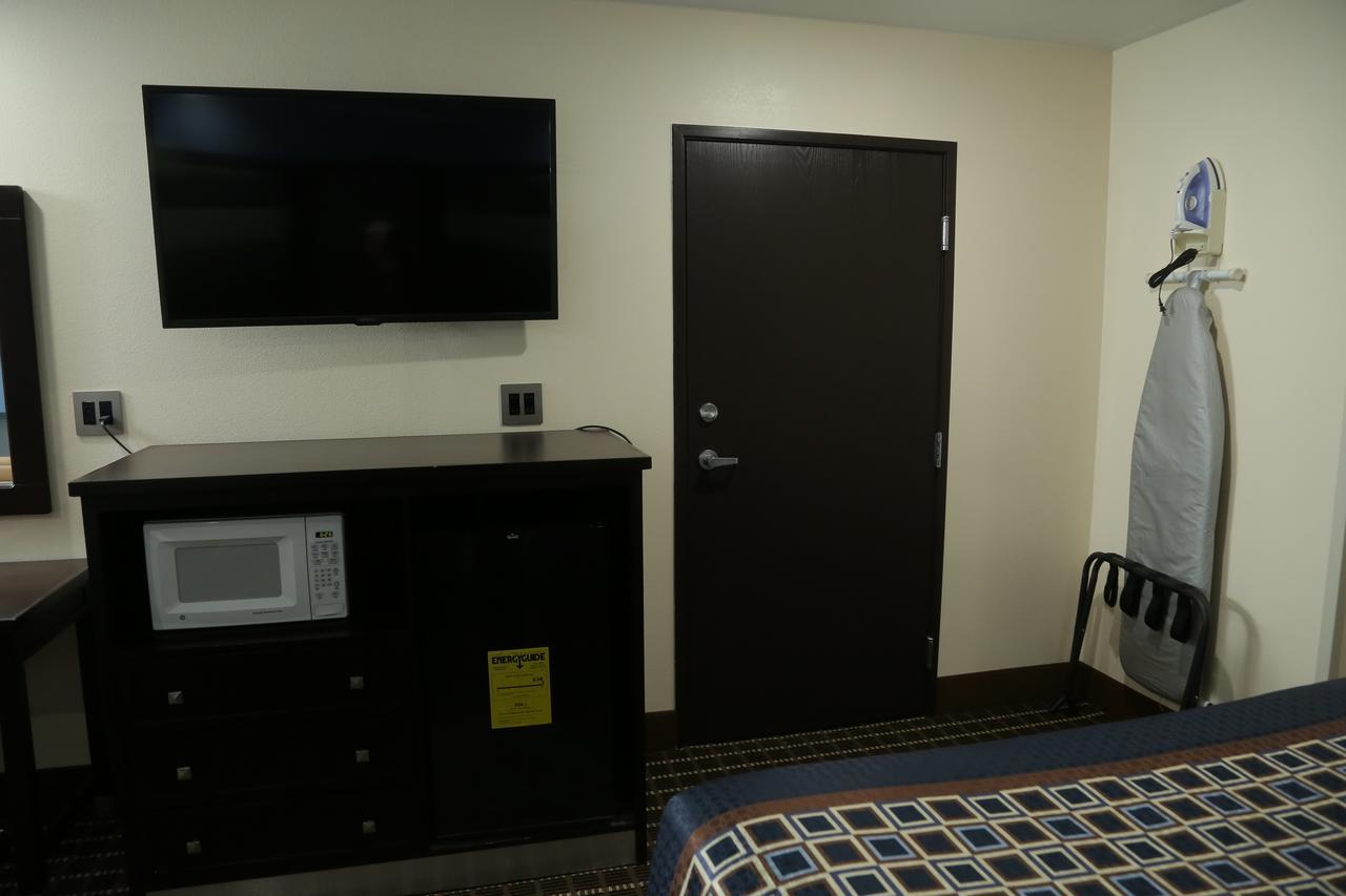 Washington Theroff'S Motel المظهر الخارجي الصورة