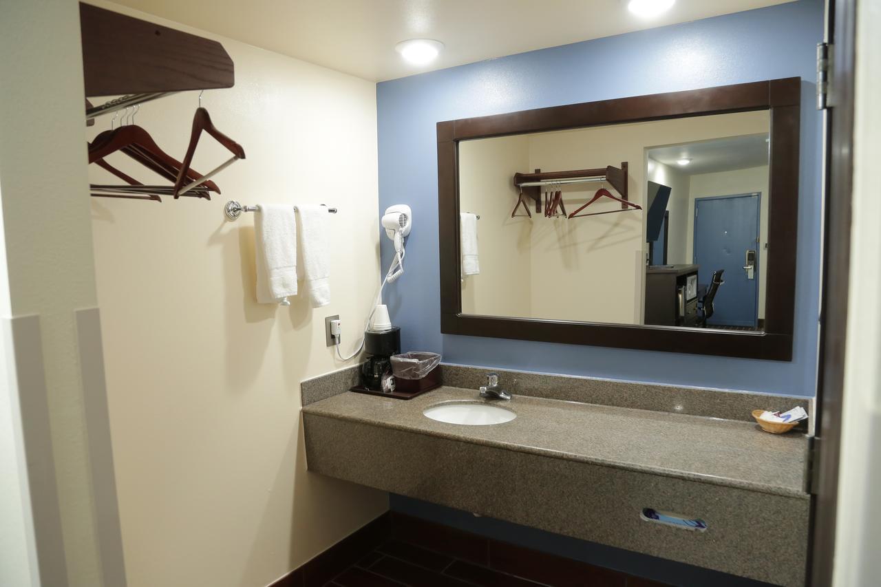 Washington Theroff'S Motel المظهر الخارجي الصورة