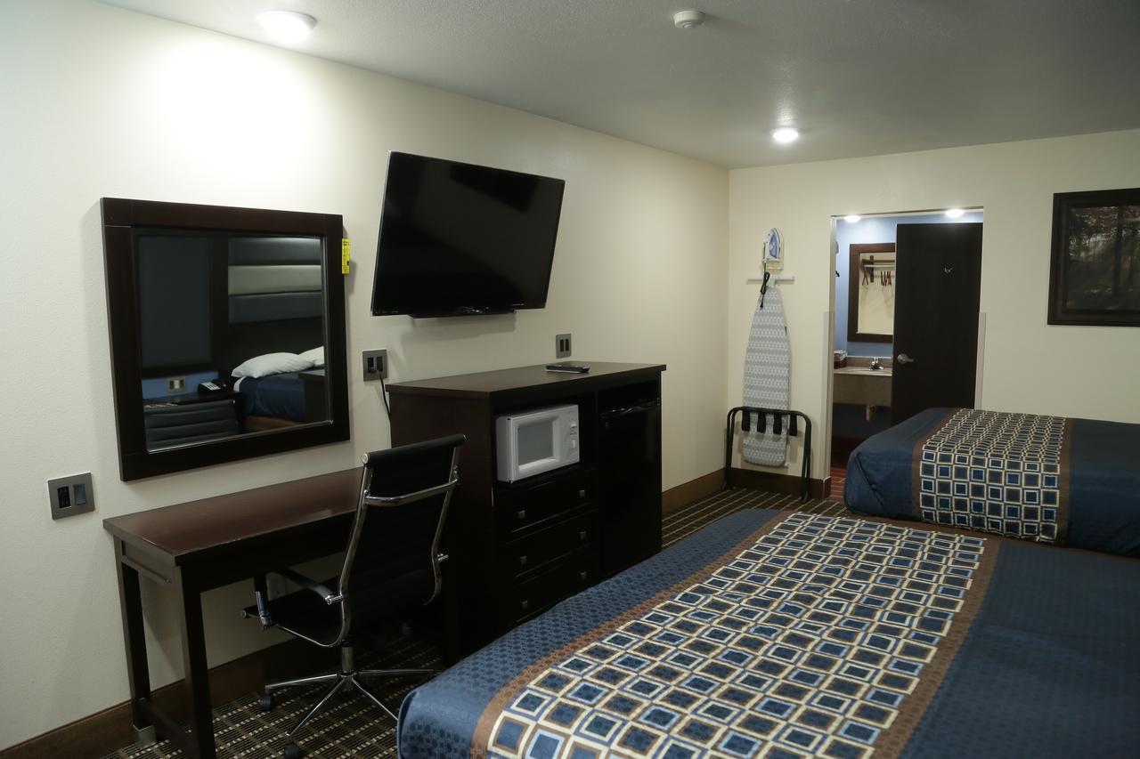 Washington Theroff'S Motel المظهر الخارجي الصورة