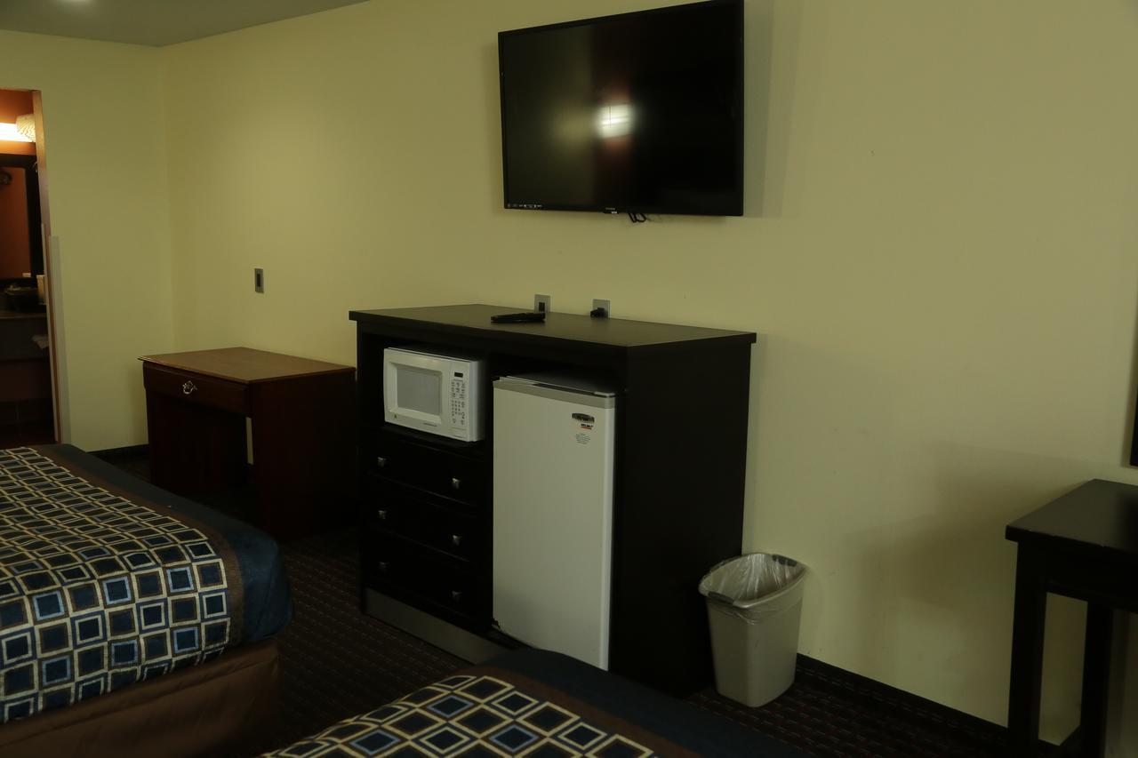 Washington Theroff'S Motel المظهر الخارجي الصورة