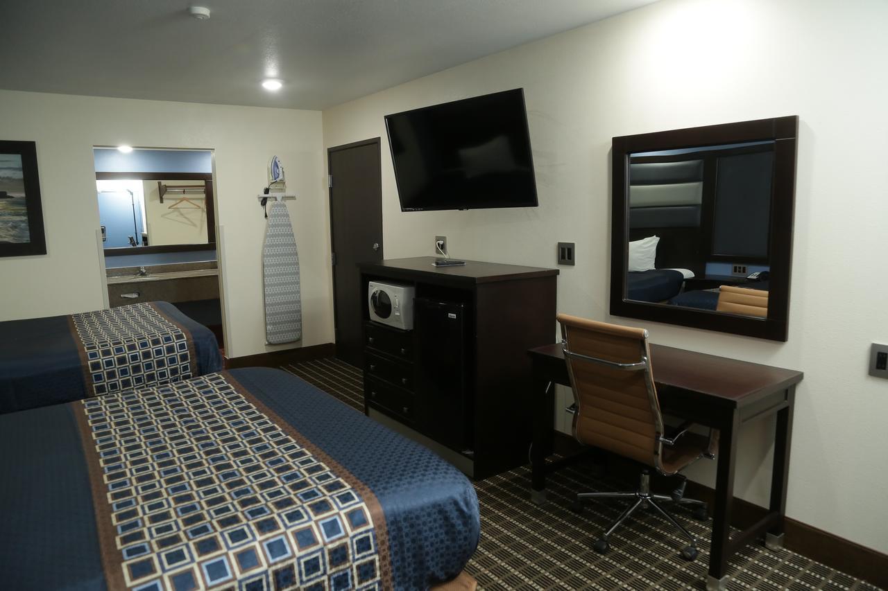 Washington Theroff'S Motel المظهر الخارجي الصورة