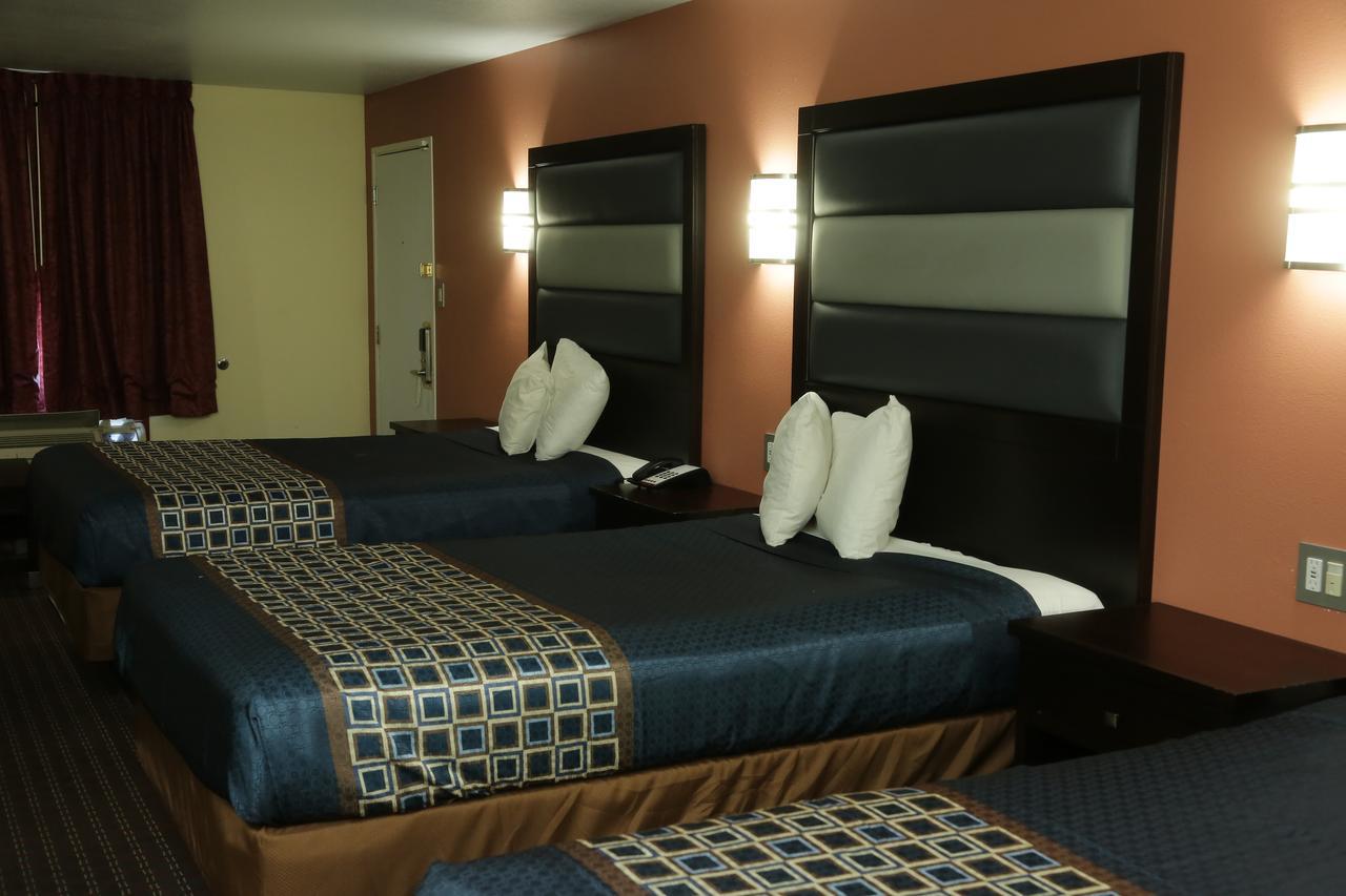 Washington Theroff'S Motel المظهر الخارجي الصورة